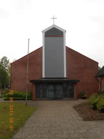 Sanierung St. Josef, Heide, Bild 5